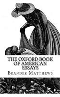 The Oxford Book of American Essays
