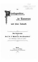 Der Plantagenbau in Kamerun und seine Zukunft