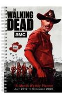 Walking Dead , the 2020 Weekly Diary Planner