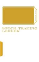 Stock Trading Ledger (White)
