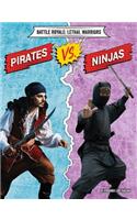 Pirates vs. Ninjas
