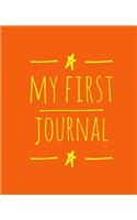 My First Journal