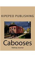 Cabooses: Railway Journal: Railway Journal