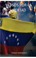 Versos por La Libertad