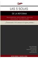 5 Solas de la Reforma