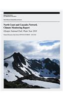 North Coast and Cascades Network Climate Monitoring Report