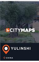 City Maps Yulinshi China