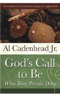 God's Call to Be: When Being Precedes Doing(English)