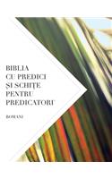 Biblia Cu Predici Şi SchiŢe Pentru Predicatori