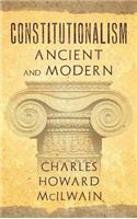 Constitutionalism Ancient and Modern (1940)