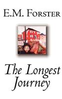 Longest Journey by E.M. Forster, Fiction, Classics