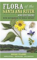 Flora of the Santa Ana River and Environs