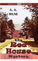 The Red House Mystery: (English)