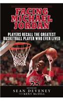Facing Michael Jordan