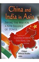 China & India in Asia