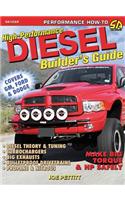 High-Performance Diesel Builder's Guide