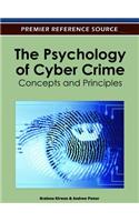 Psychology of Cyber Crime: Concepts and Principles