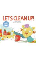 Let's Clean Up!