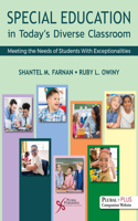 Special Eduation in Today's Diverse Classrooms