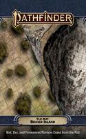 Pathfinder Flip-Mat: Bigger Island