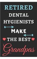 Retired Dental Hygienists Make The Best Grandpas