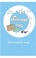 Mileage Log Book