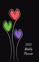 2020 Weekly Planner