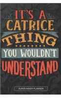 It's A Catrice Thing You Wouldn't Understand