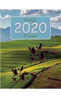 Weekly 2020 Planner