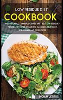 Low Residue Diet Cookbook