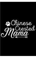 Chinese Crested Mama