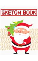 Sketch Book For Markers Diy Christmas Gift: Notebook Journal Coofficer Blank Sketch Book Pad Wirebound Memo Notepads Diary Notebook Planner - Style - Hamilton # Designs Size 8.5 X 11" 110 Page
