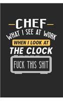 Chef What I See At Work