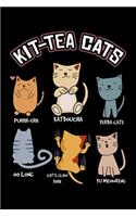 Kit-Tea Cats