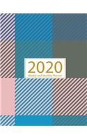2020 Planner Weekly and Monthly