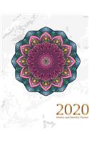 2020 Planner Weekly and Monthly