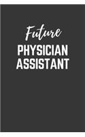 Future Physician Assistant Notebook