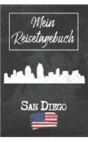 Mein Reisetagebuch San Diego