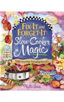 Fix-It and Forget-It Slow Cooker Magic