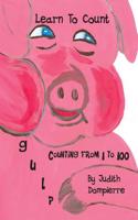 Gulp: Counting from 1 to 100 (Paperback Edition)(English)