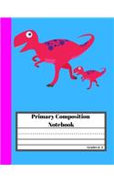 Primary Composition Notebook Grades K-2