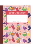 Lined Notebook