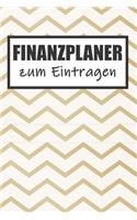 Finanzplaner Zum Eintragen: Haushaltsbuch - Kassenbuch A5 für Einnahmen & Ausgaben- Finanzplaner
