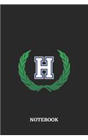 Notebook H