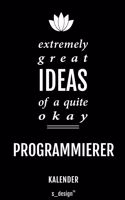Kalender für Programmierer
