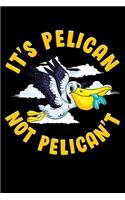 It's Pelican Not Pelican't