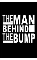 The Man Behind The Bump: Hangman Puzzles - Mini Game - Clever Kids - 110 Lined Pages - 6 X 9 In - 15.24 X 22.86 Cm - Single Player - Funny Great Gift