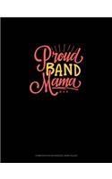 Proud Band Mom