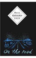 Mein Kalender 2020