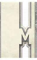 Letter M